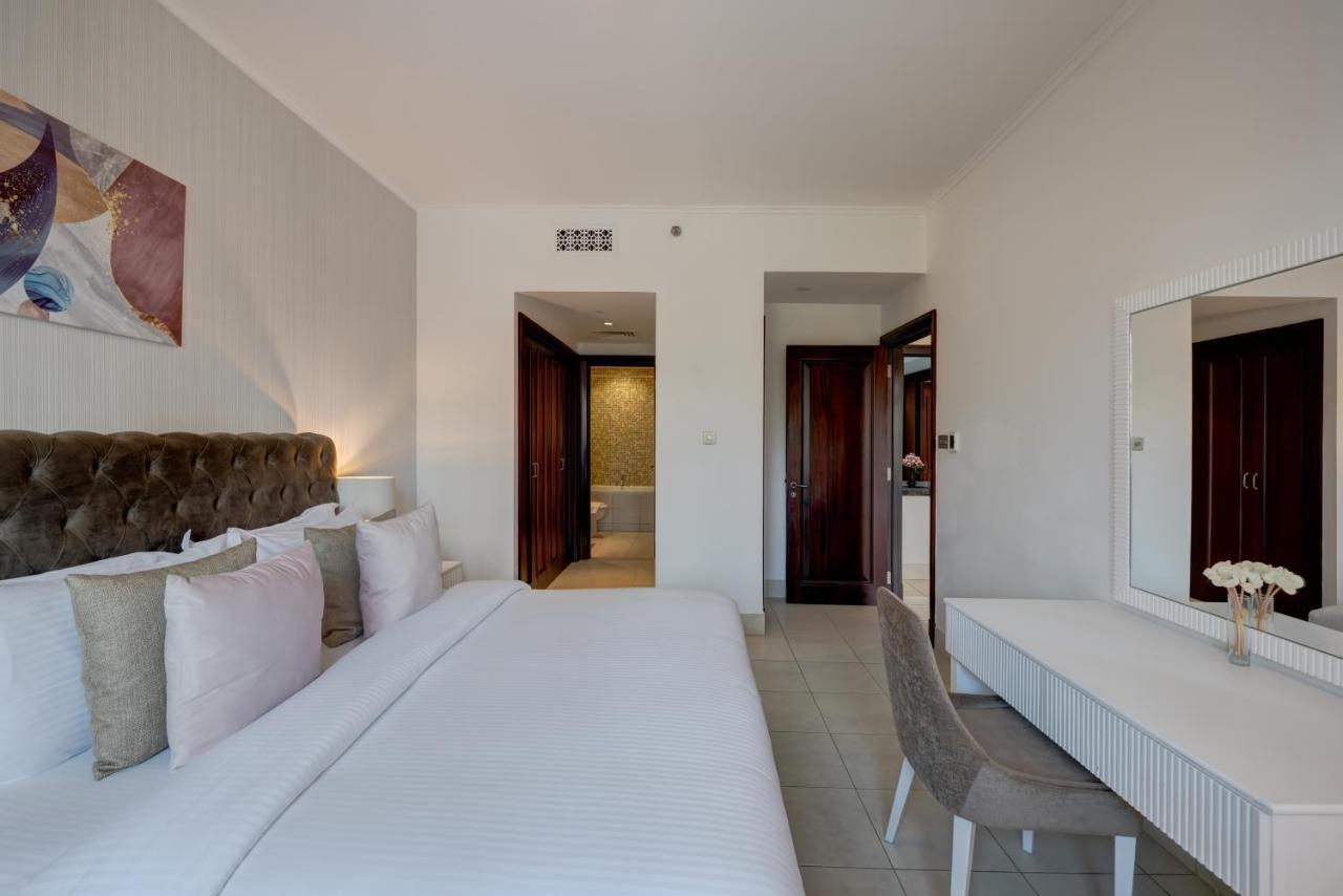 Durrani Homes - Supreme 2Br With Burj Khalifa Panorama Besides Dubai Mall Exteriör bild