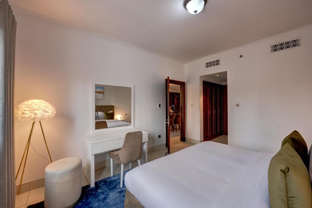 Durrani Homes - Supreme 2Br With Burj Khalifa Panorama Besides Dubai Mall Exteriör bild