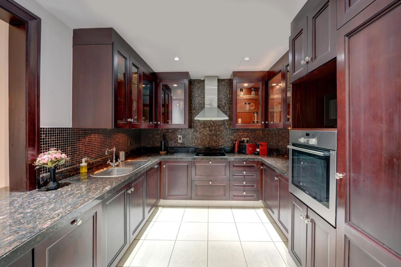 Durrani Homes - Supreme 2Br With Burj Khalifa Panorama Besides Dubai Mall Exteriör bild