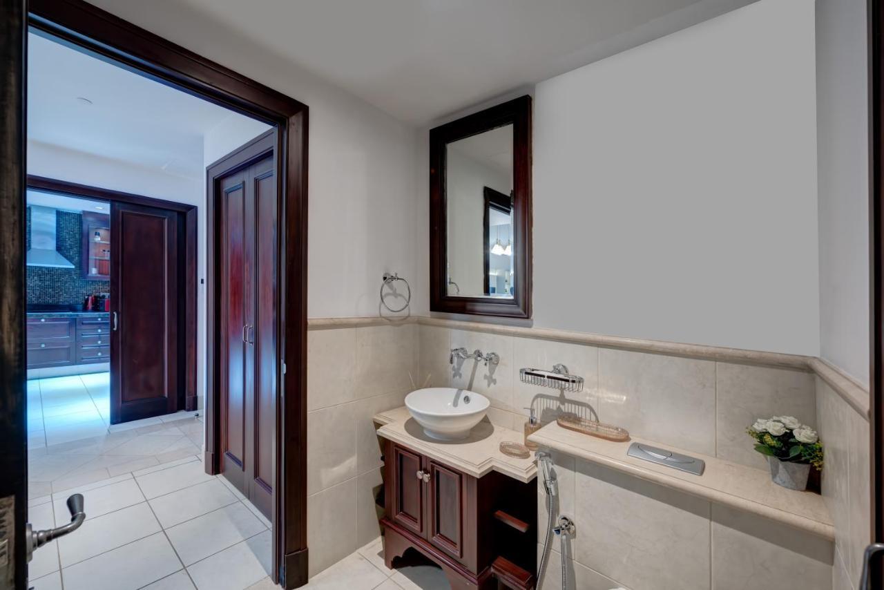 Durrani Homes - Supreme 2Br With Burj Khalifa Panorama Besides Dubai Mall Exteriör bild